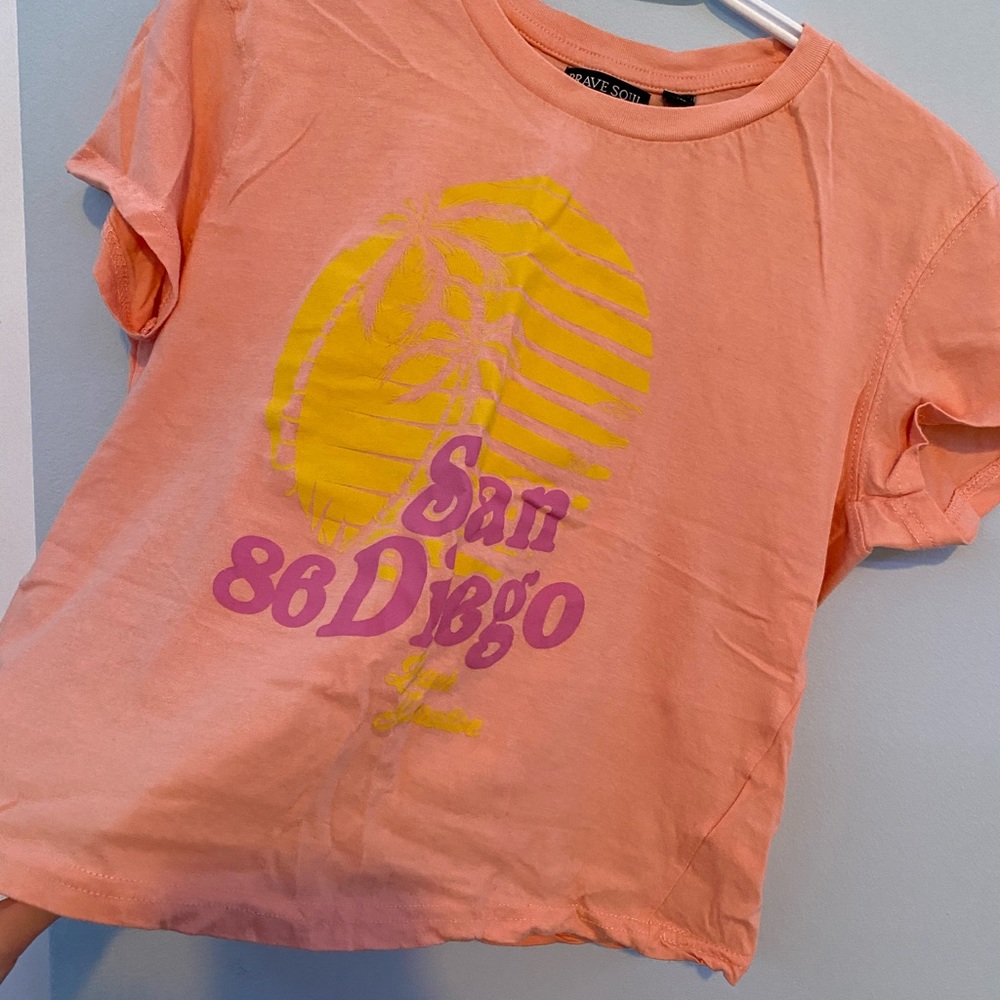 san diego t shirt